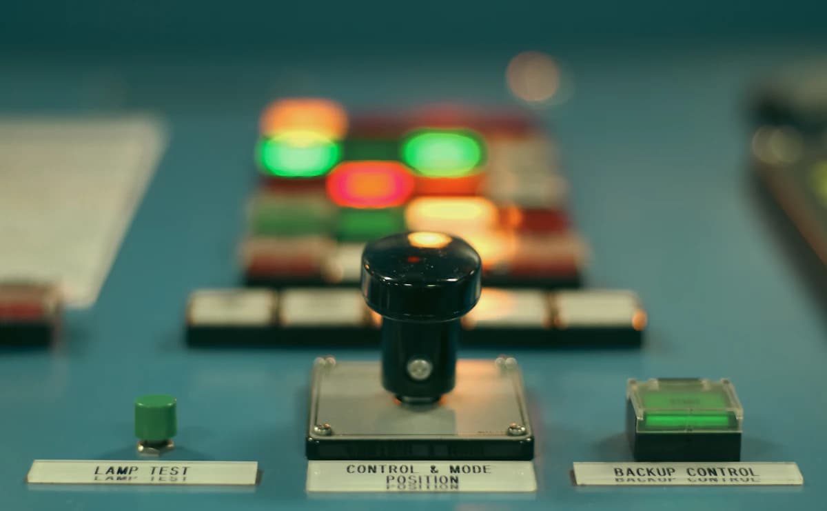 PLC Control Systems