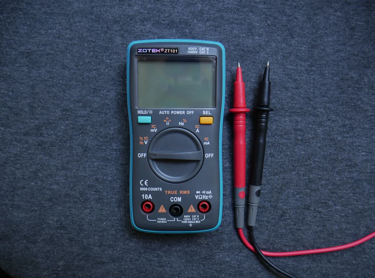 Testing & Commissioning