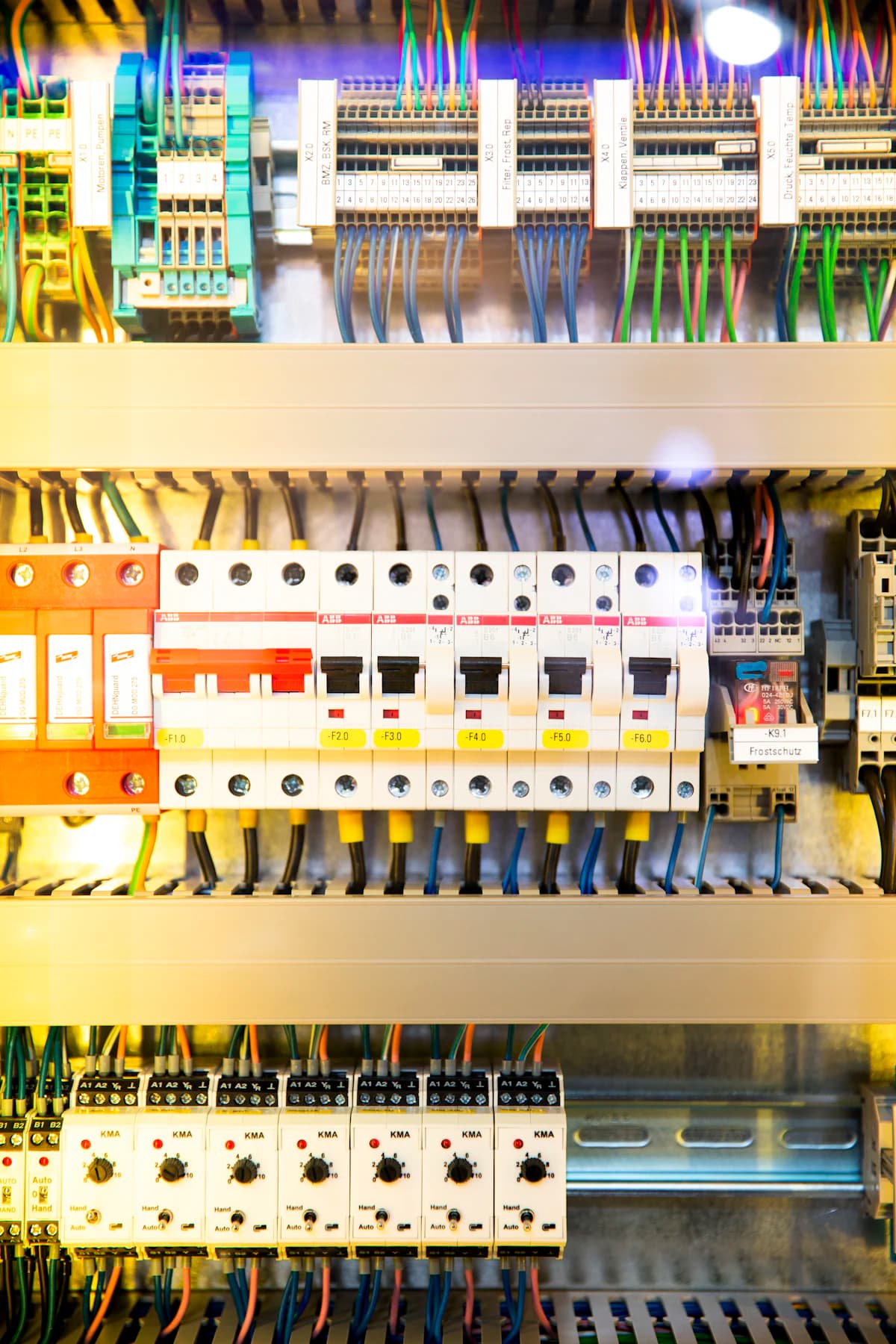 Classic Control Panels